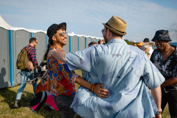 Portable Toilet Options We Offer in Bement, IL